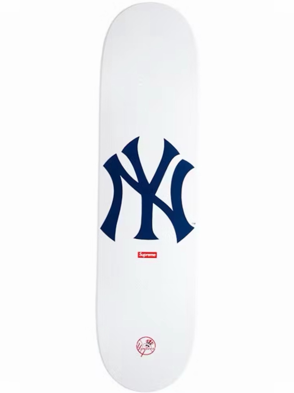 Supreme New York Yankees Skateboard Deck